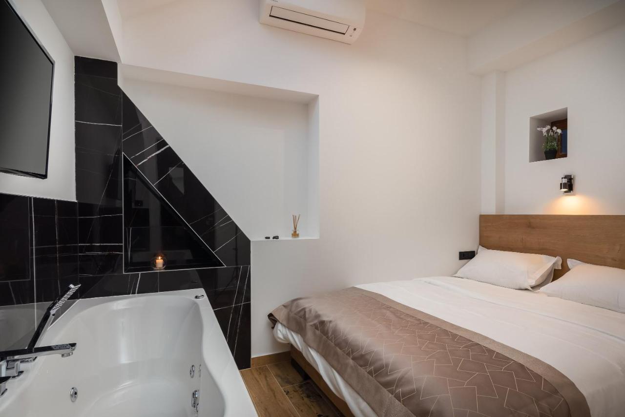 ספליט Top Rooms מראה חיצוני תמונה
