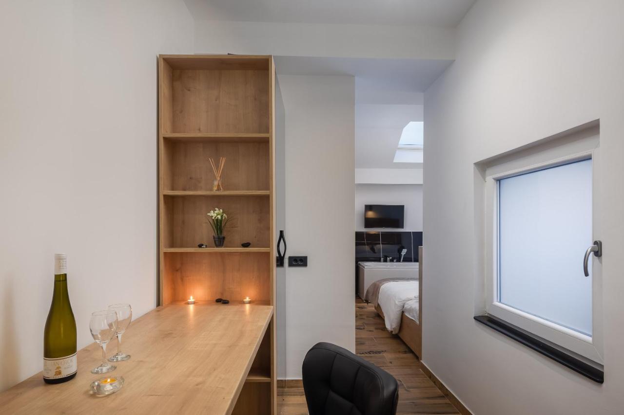 ספליט Top Rooms מראה חיצוני תמונה