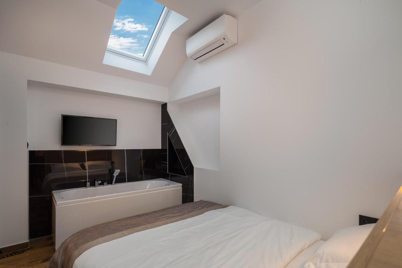 ספליט Top Rooms מראה חיצוני תמונה