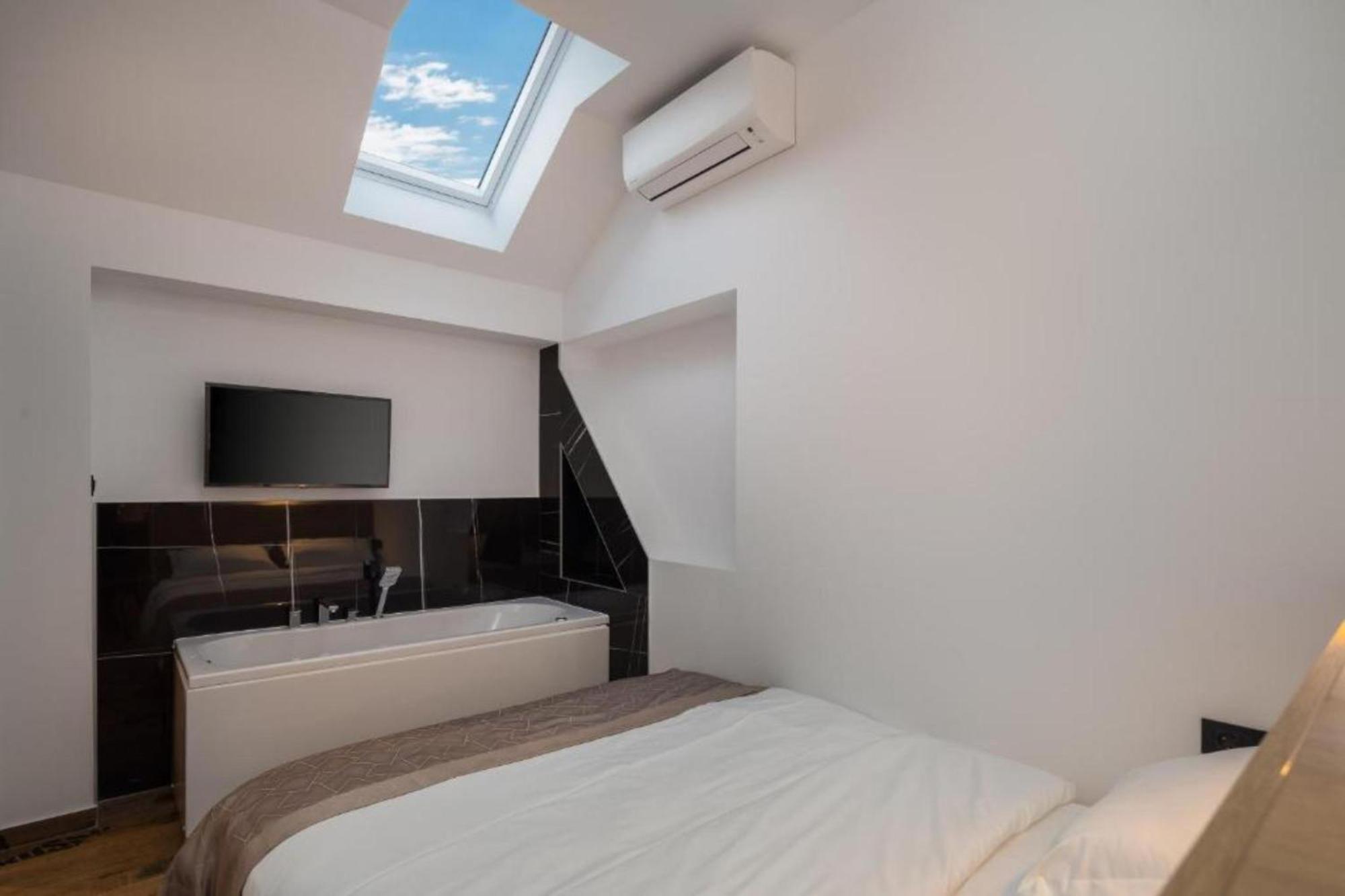 ספליט Top Rooms מראה חיצוני תמונה