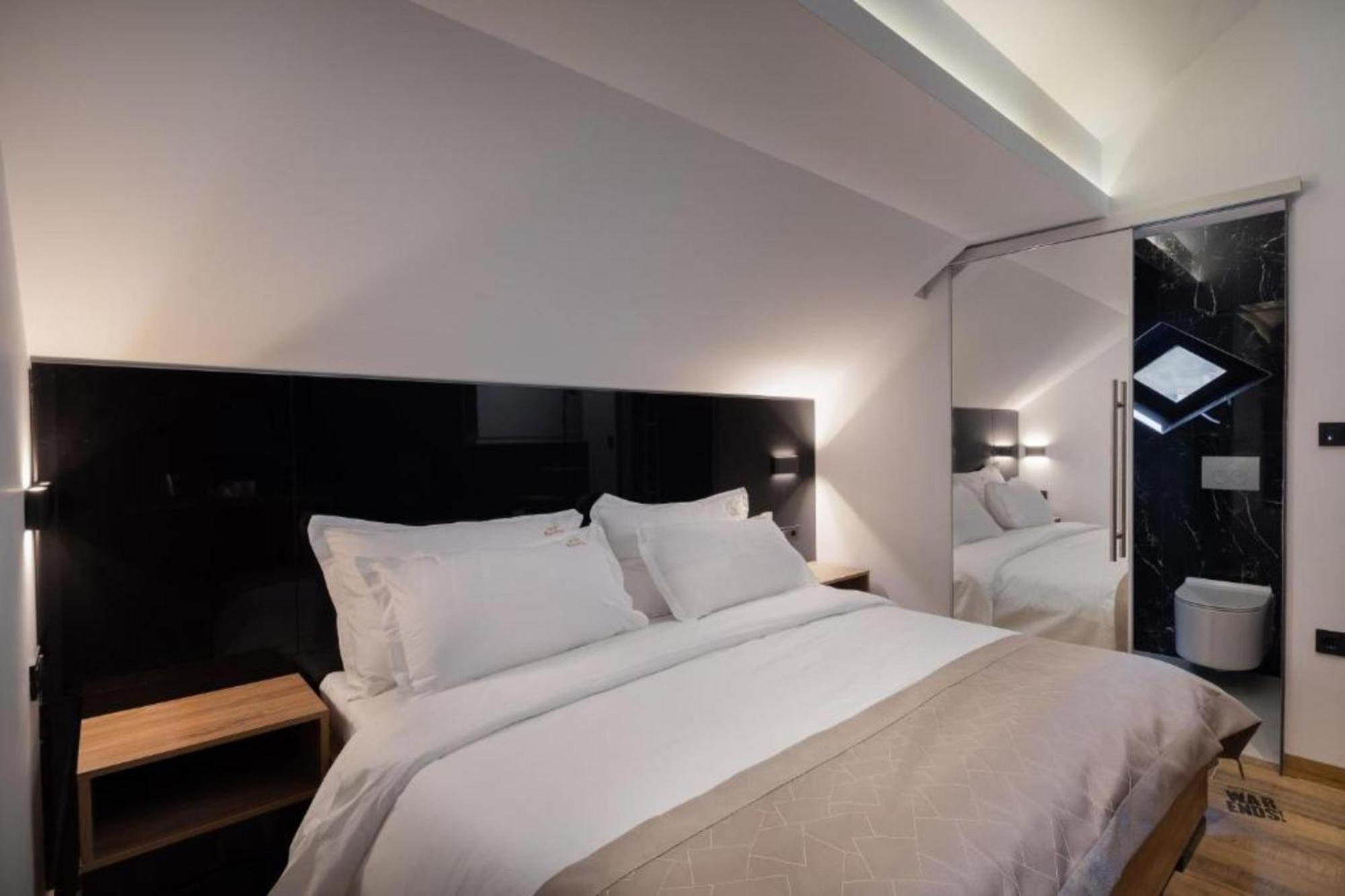 ספליט Top Rooms מראה חיצוני תמונה