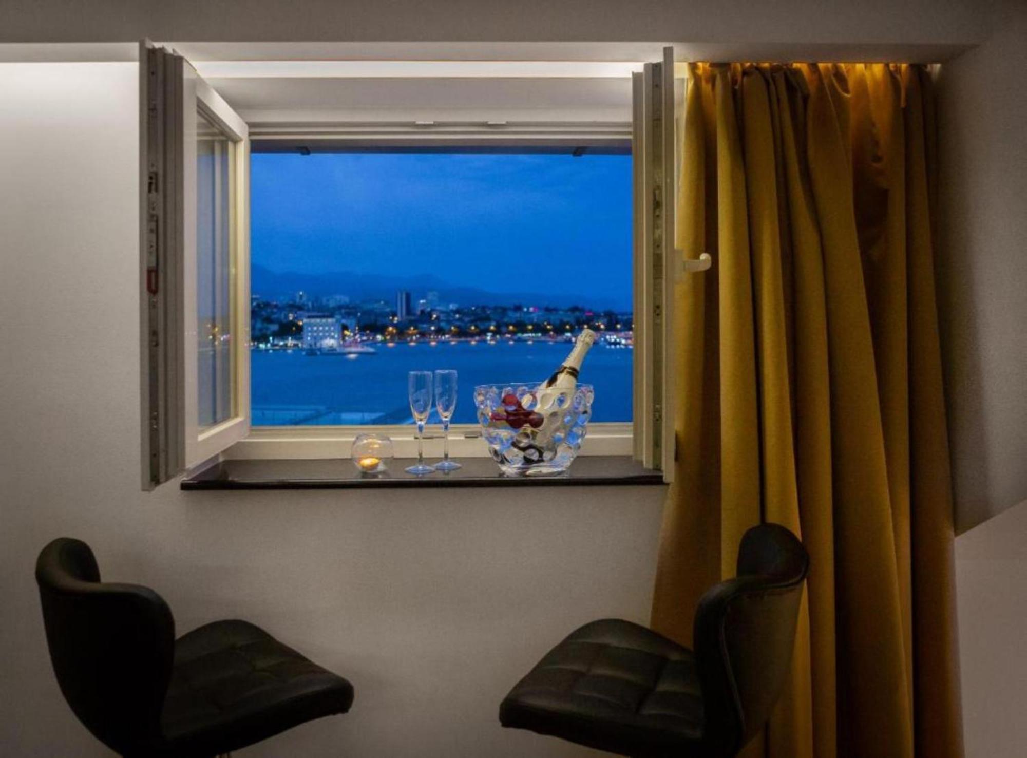 ספליט Top Rooms מראה חיצוני תמונה