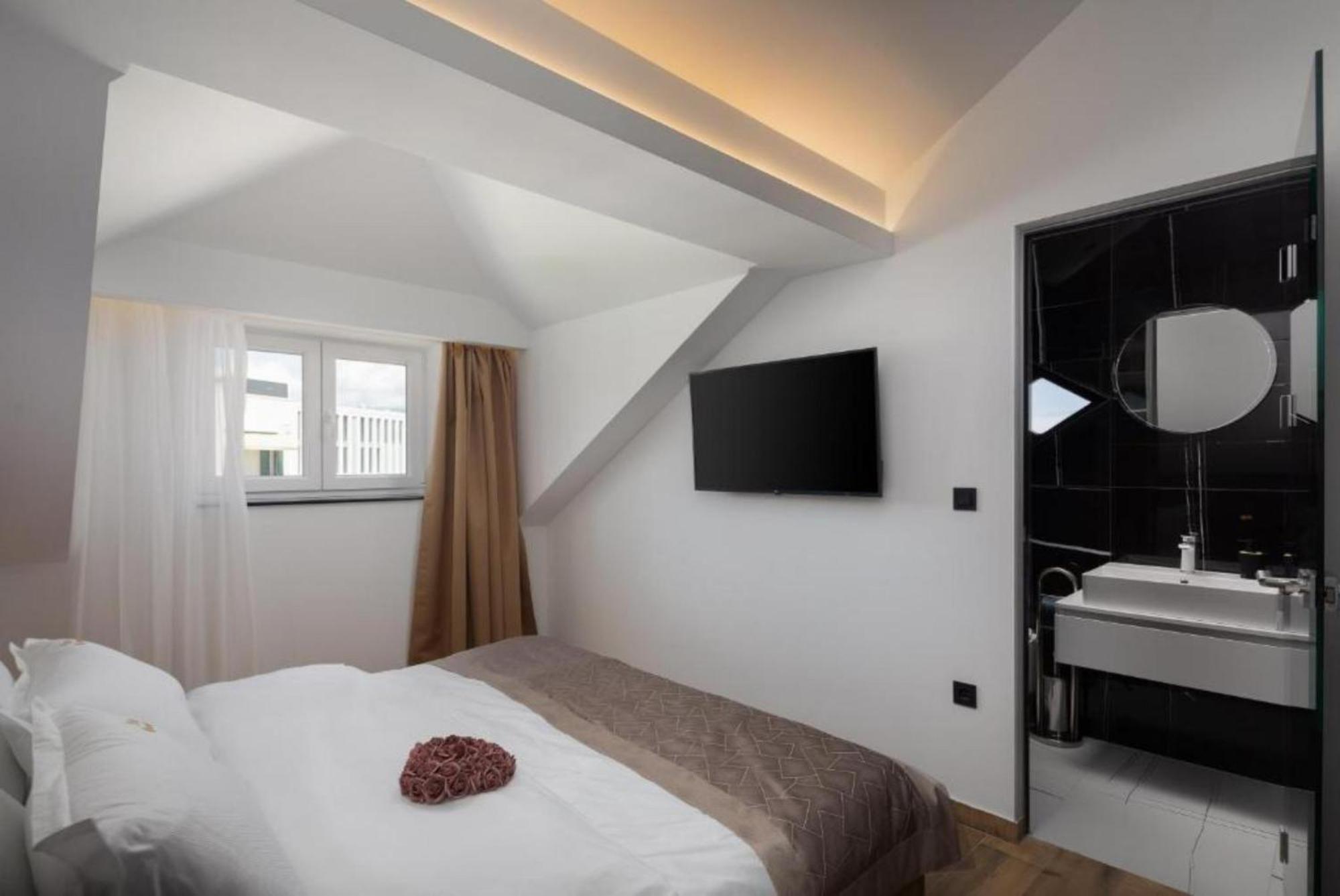 ספליט Top Rooms מראה חיצוני תמונה